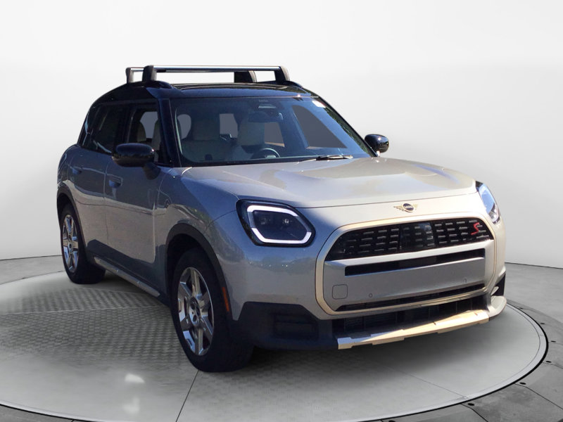 Certified 2025 MINI Cooper Countryman S image 1