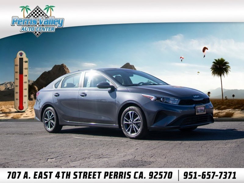 Certified 2023 Kia Forte LXS image 1