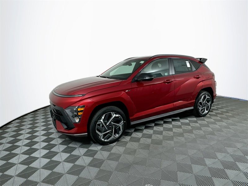 Certified 2025 Hyundai Kona N Line S image 1