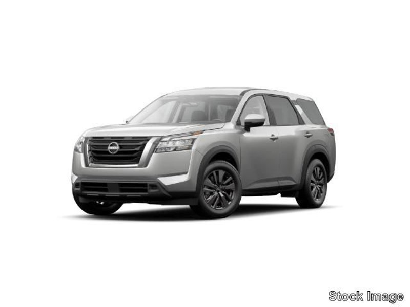 Used 2022 Nissan Pathfinder S image 1