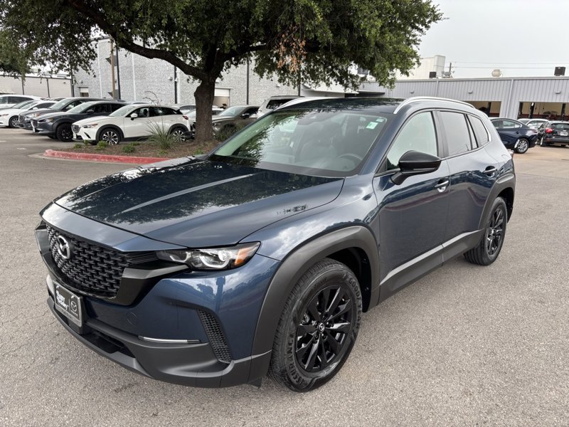 Certified 2024 MAZDA CX-50 AWD 2.5 S w/ Preferred Package image 1