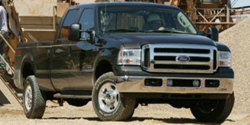 Used 2005 Ford F250 Lariat image 1
