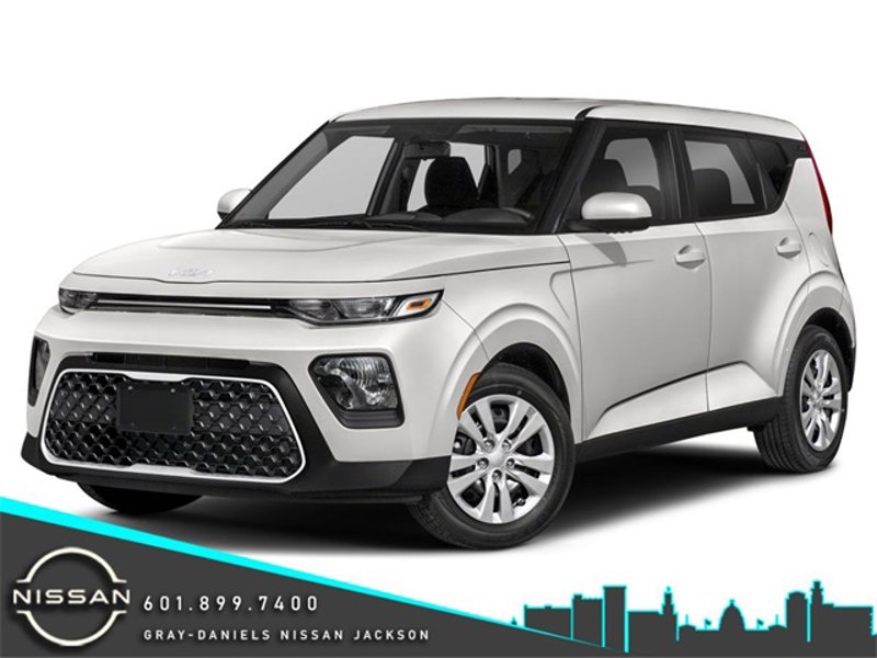Used 2022 Kia Soul LX image 1