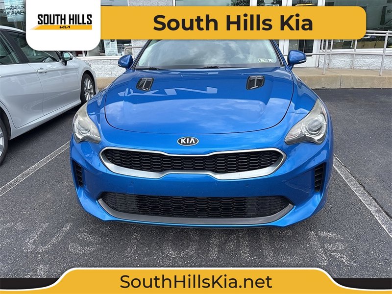 Used 2019 Kia Stinger image 1