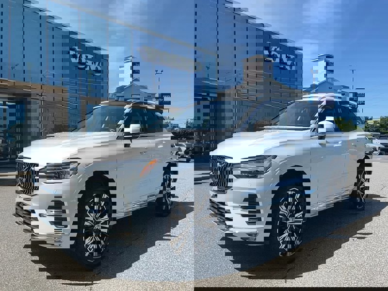 Certified 2022 Volvo XC60 B5 Inscription w/ Advanced Package image 1