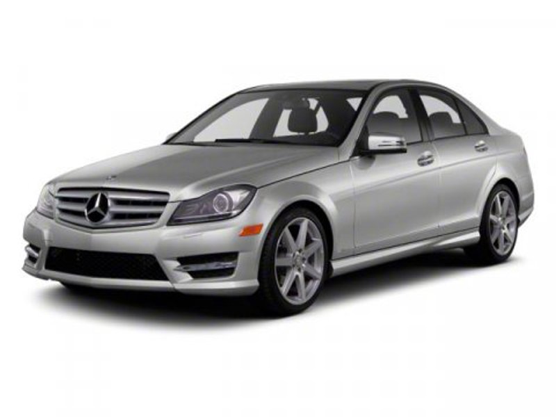 Used 2010 Mercedes-Benz C 300 Sedan image 1