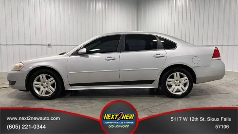 Used 2011 Chevrolet Impala LT image 1