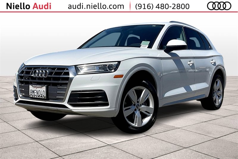 Used 2019 Audi Q5 2.0T Premium w/ Convenience Package image 1