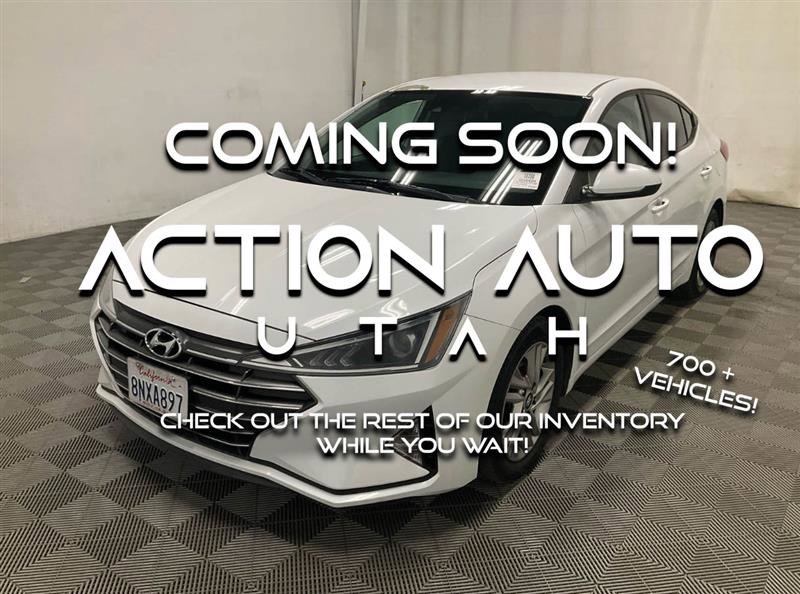 Used 2020 Hyundai Elantra SEL w/ Cargo Package (C1) image 1