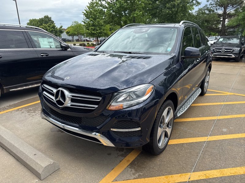 Used 2017 Mercedes-Benz GLE 350 4MATIC image 1