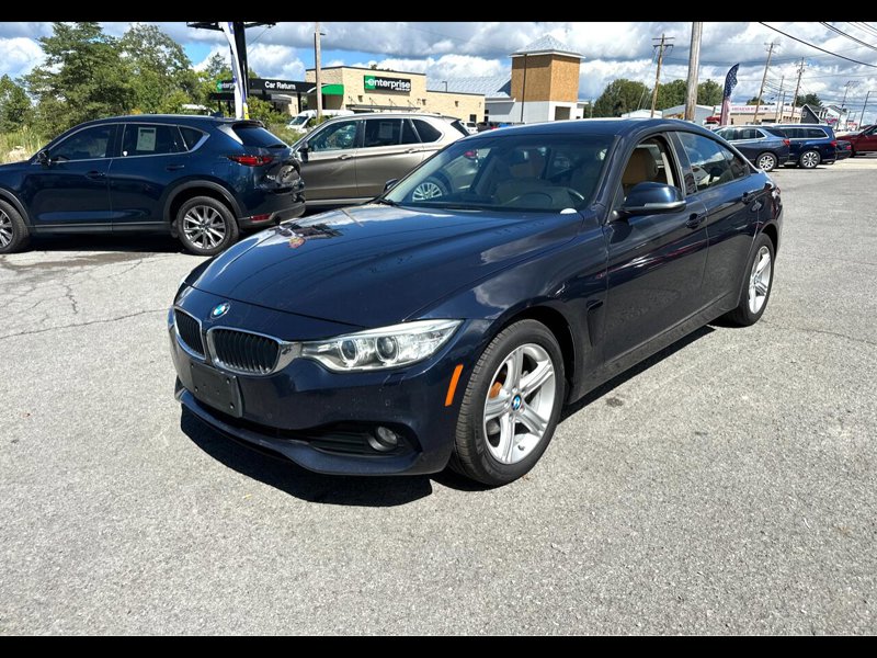 Used 2015 BMW 428i Gran Coupe xDrive image 1