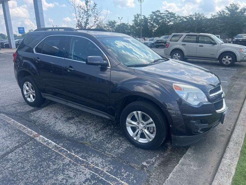 Used 2013 Chevrolet Equinox LT image 1