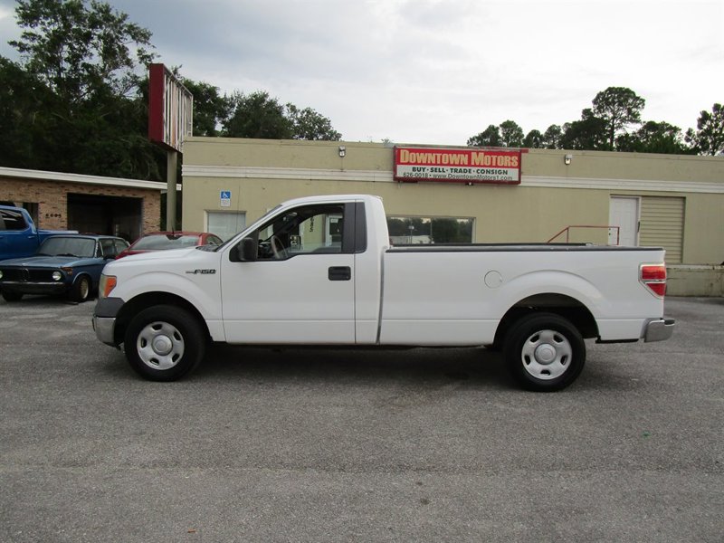 Used 2009 Ford F150 XL image 1