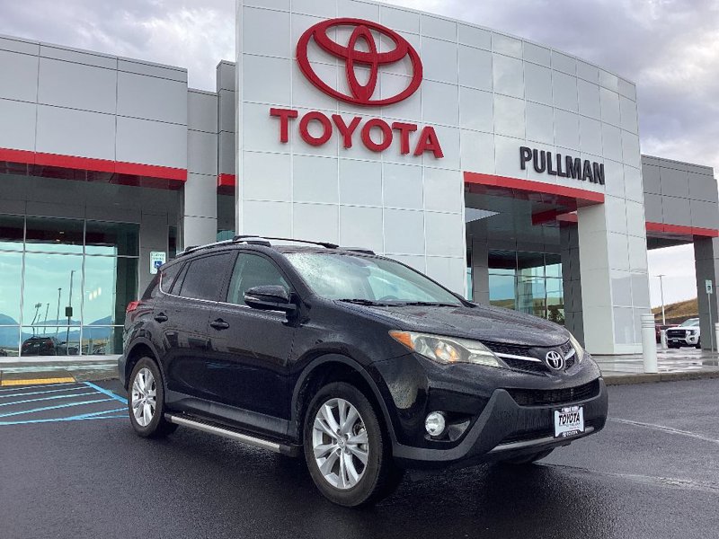Used 2015 Toyota RAV4 Limited image 1