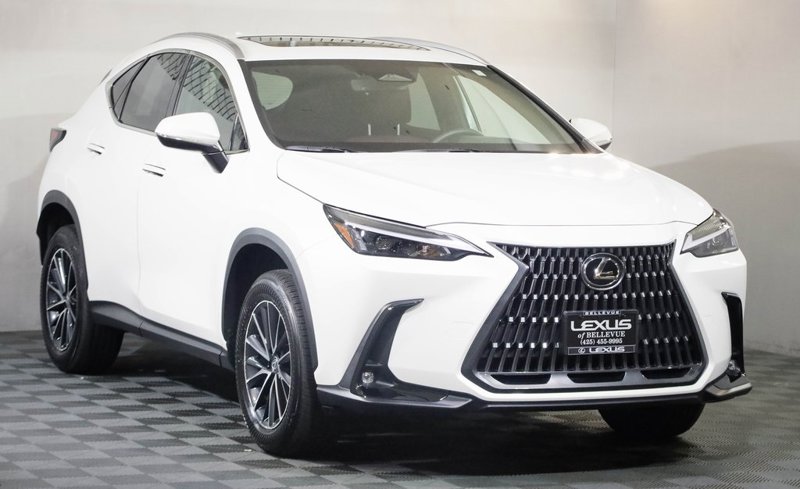Certified 2024 Lexus NX 350 AWD image 1