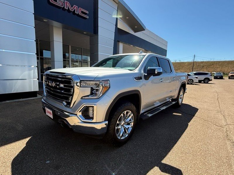 Certified 2020 GMC Sierra 1500 SLT w/ SLT Premium Plus Package image 1