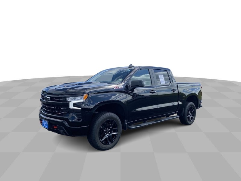 Certified 2023 Chevrolet Silverado 1500 LT Trail Boss w/ Protection Package image 1