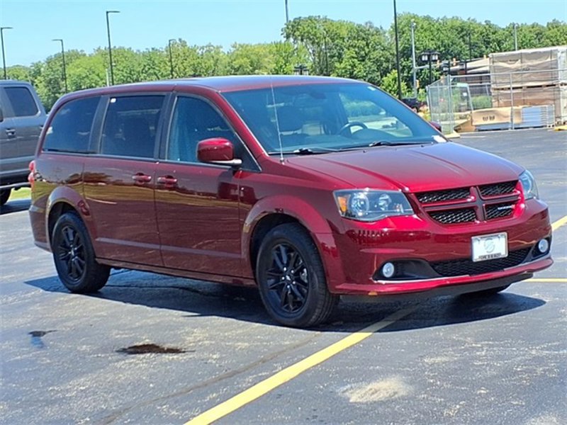 Used 2020 Dodge Grand Caravan GT image 1