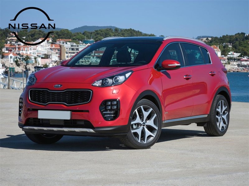 Used 2019 Kia Sportage LX image 1