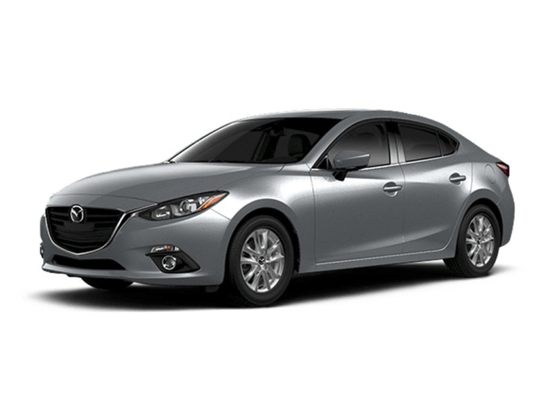 Used 2016 MAZDA MAZDA3 i Touring image 1
