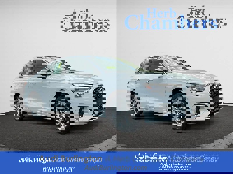 Certified 2023 Audi A3 2.0T Premium w/ Convenience Package image 1