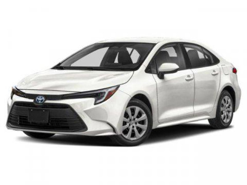 Certified 2023 Toyota Corolla LE image 1