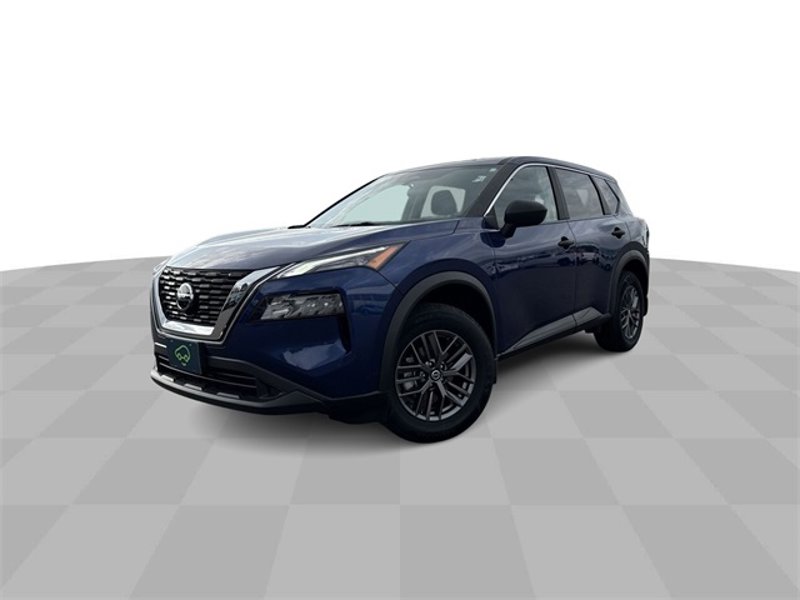 Used 2021 Nissan Rogue S image 1