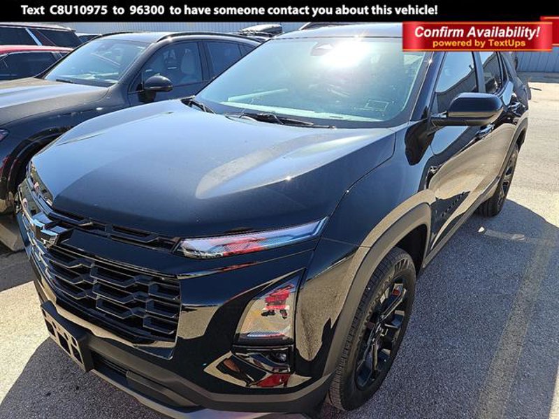 Used 2025 Chevrolet Equinox LT w/ Safety and Technology Package image 1