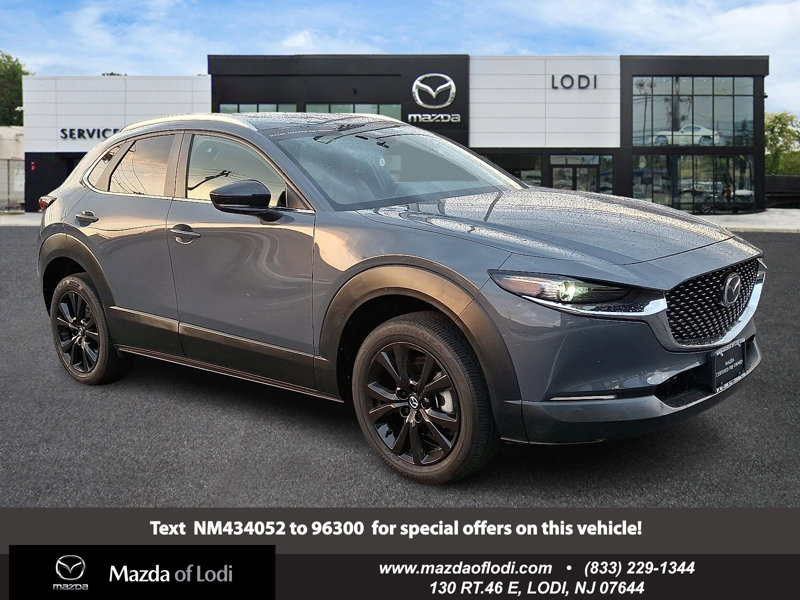 Certified 2022 MAZDA CX-30 AWD 2.5 S w/ Preferred Package image 1