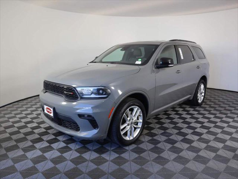 Certified 2023 Dodge Durango GT image 1