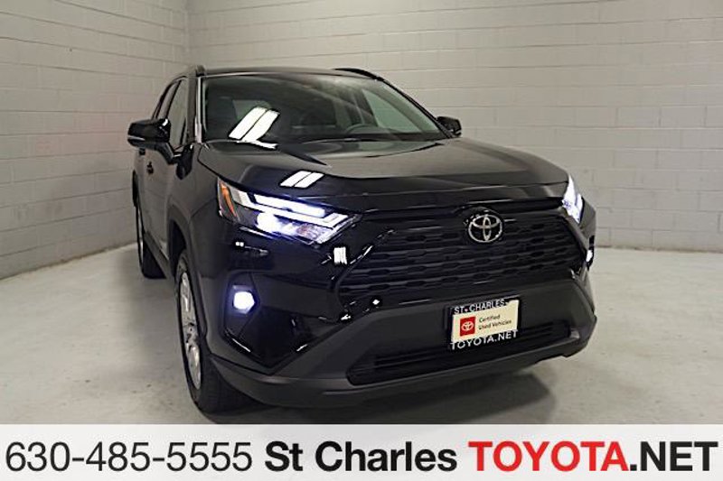Certified 2025 Toyota RAV4 XLE Premium image 1