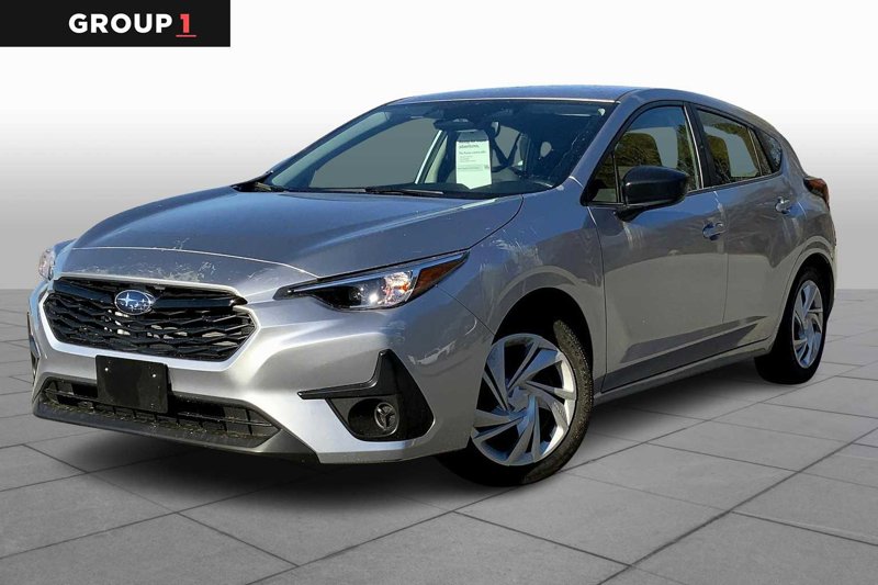 Used 2024 Subaru Impreza 2.0i image 1