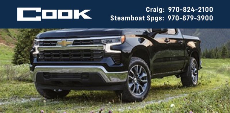 New 2025 Chevrolet Silverado 1500 High Country w/ Technology Package image 1