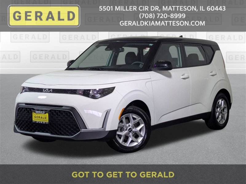Certified 2024 Kia Soul S image 1