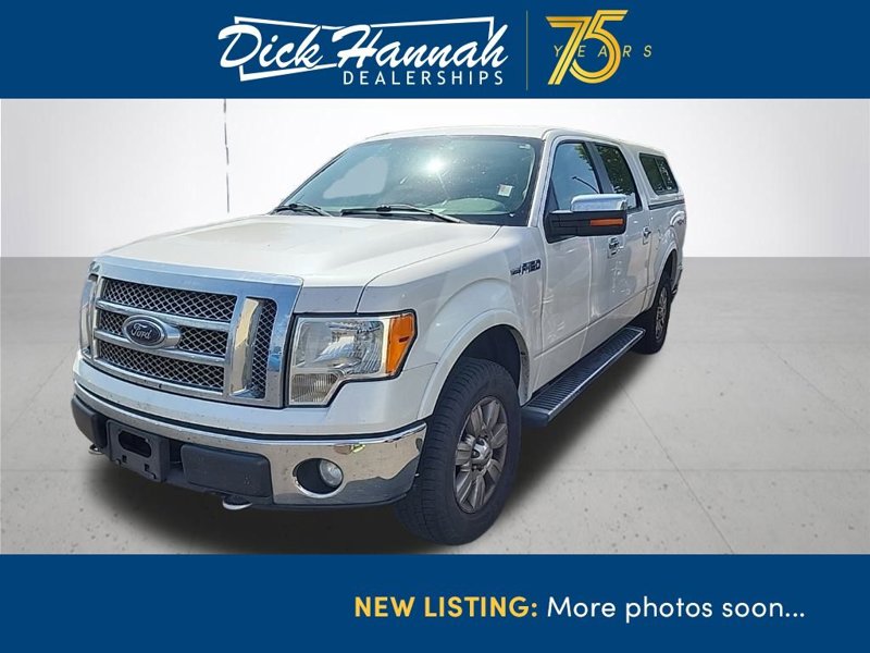 Used 2012 Ford F150 Lariat image 1