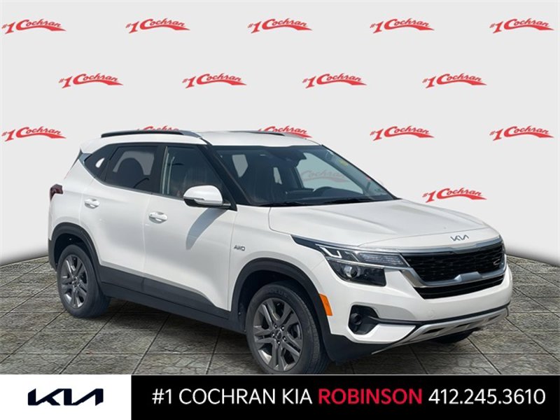 Certified 2023 Kia Seltos S w/ Navigation Package image 1