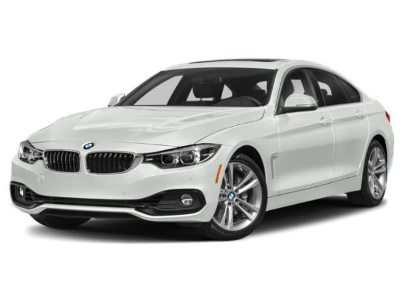Used 2019 BMW 440i Gran Coupe w/ M Sport Package image 1