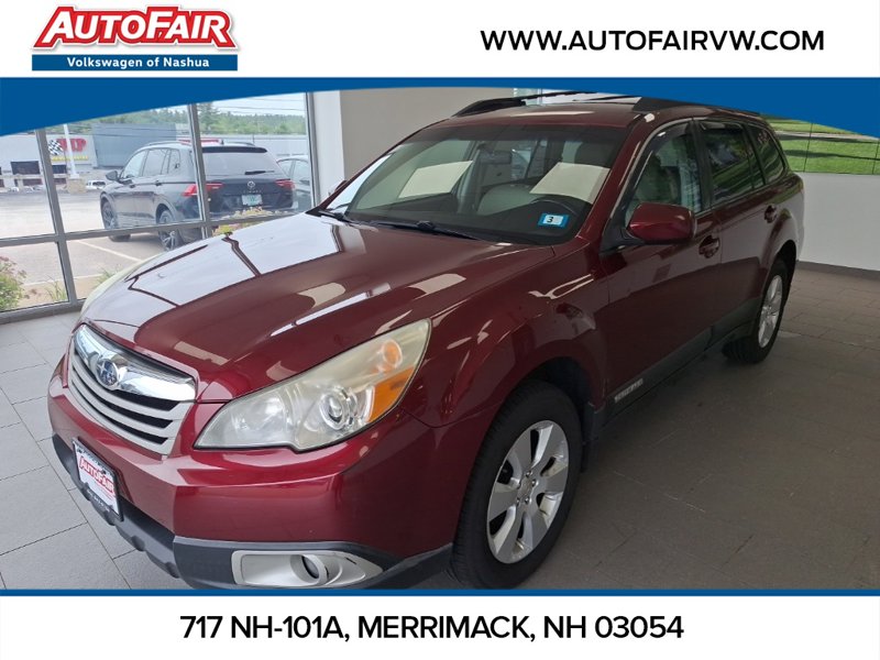 Used 2011 Subaru Outback 2.5i Premium image 1