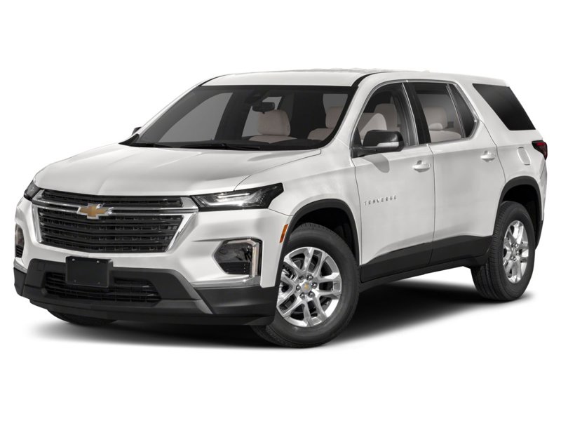 Used 2023 Chevrolet Traverse LT w/ LT Premium Package image 1