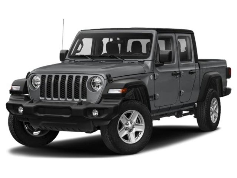 Used 2021 Jeep Gladiator Sport w/ Trailer Tow Package image 1