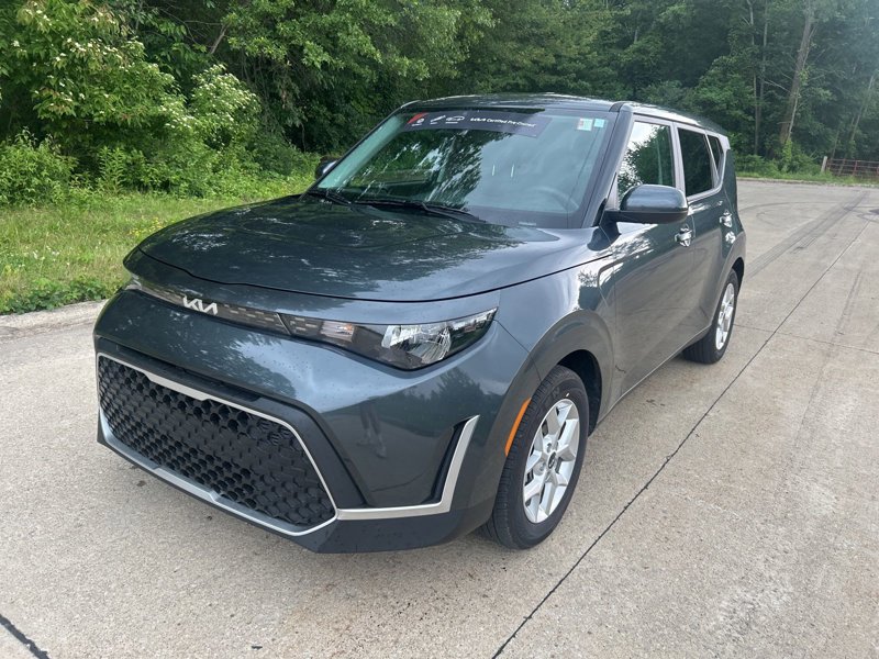 Certified 2023 Kia Soul LX w/ Option Group 015 image 1