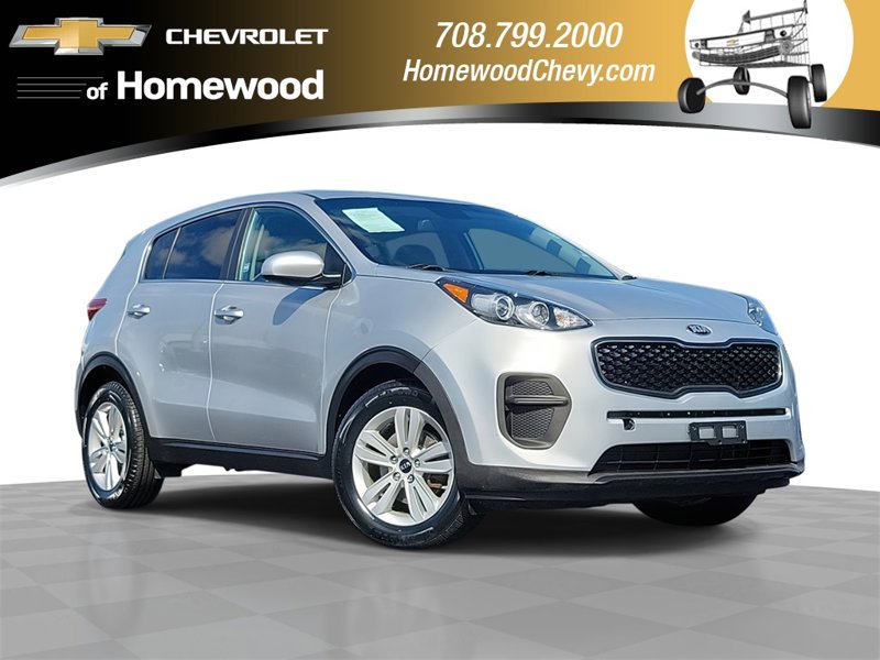 Used 2018 Kia Sportage LX image 1