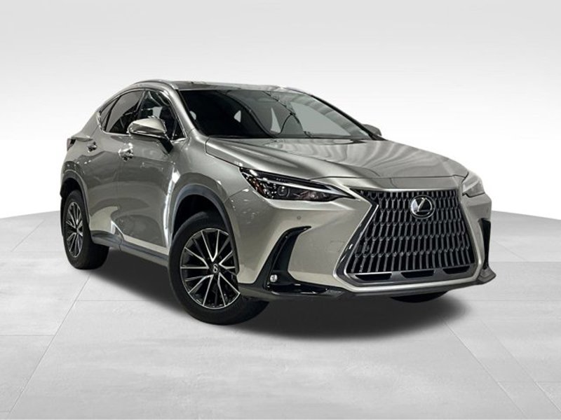 Certified 2025 Lexus NX 350 AWD image 1