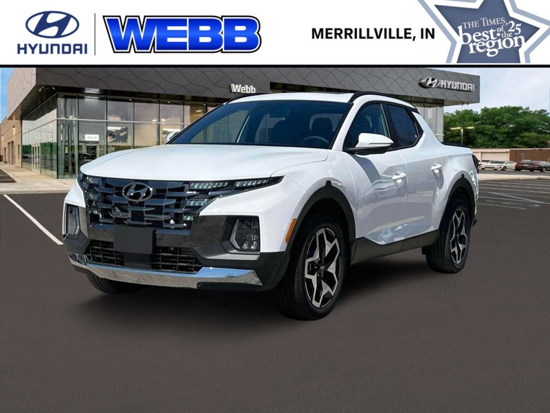 Certified 2024 Hyundai Santa Cruz Limited image 1