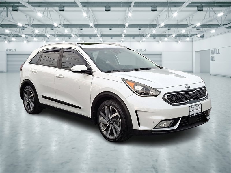 Certified 2018 Kia Niro Touring image 1