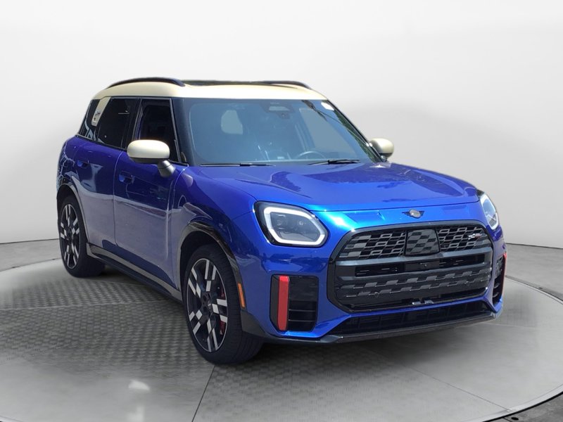 Certified 2025 MINI Cooper Countryman John Cooper Works w/ Comfort Package Max image 1