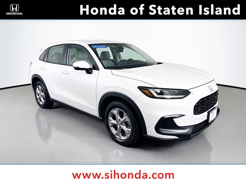 Certified 2023 Honda HR-V LX image 1