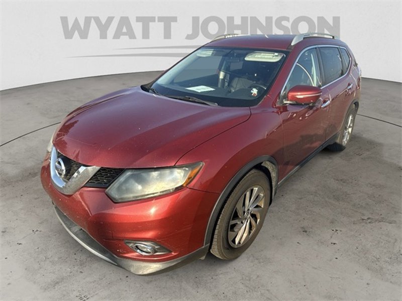Used 2015 Nissan Rogue SL image 1