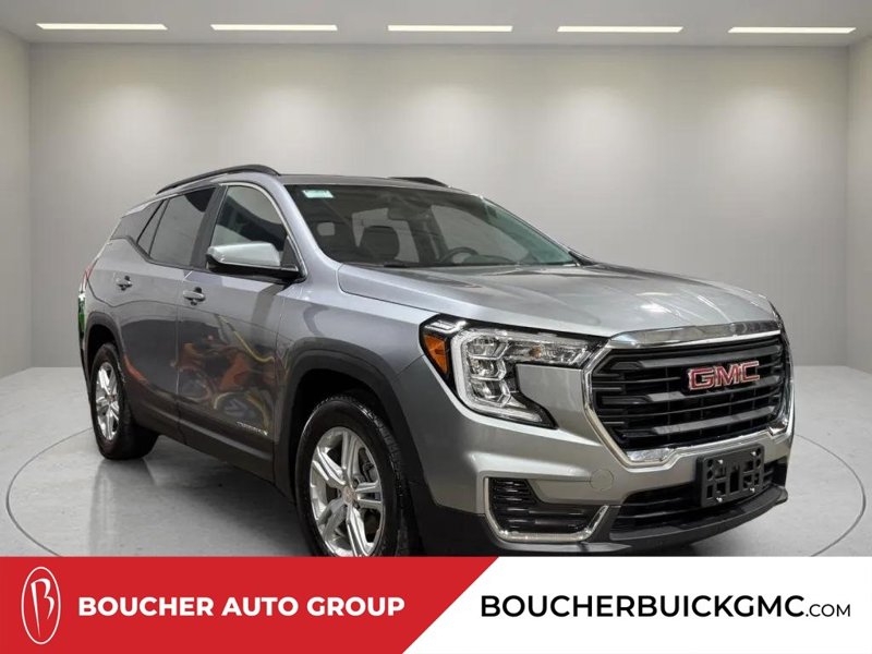 Certified 2023 GMC Terrain SLE w/ Driver Convenience Package image 1