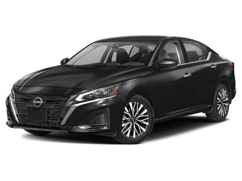 Certified 2024 Nissan Altima 2.5 SV image 1